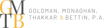 Goldman, Monaghan, Thakkar & Bettin, P.A.